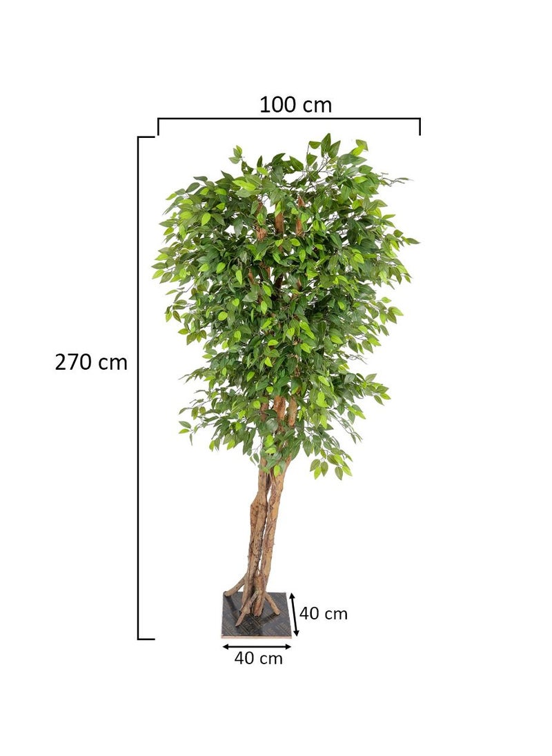 Artificial Ficus plant