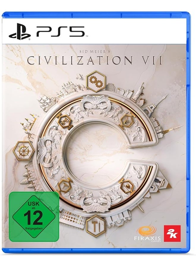 2K Civilization VII - playstation_5_ps5 - Image 1