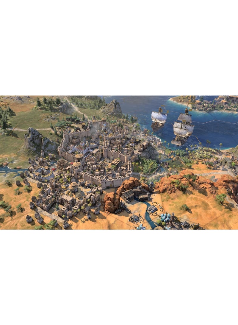 2K Civilization VII - playstation_5_ps5 - Image 2