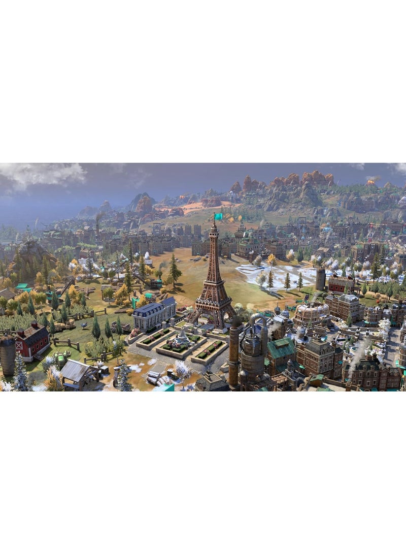 2K Civilization VII - playstation_5_ps5 - Image 3