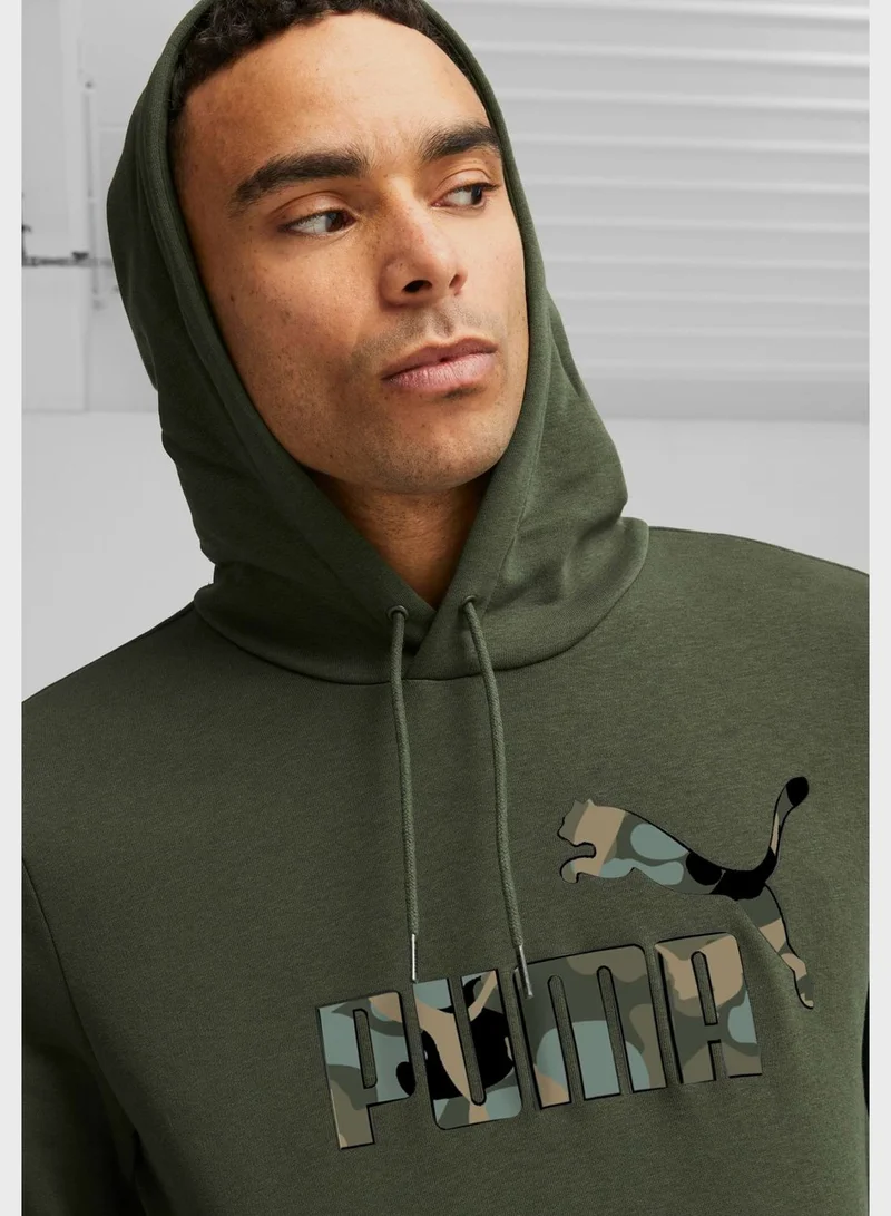 PUMA Graphic Hoodie