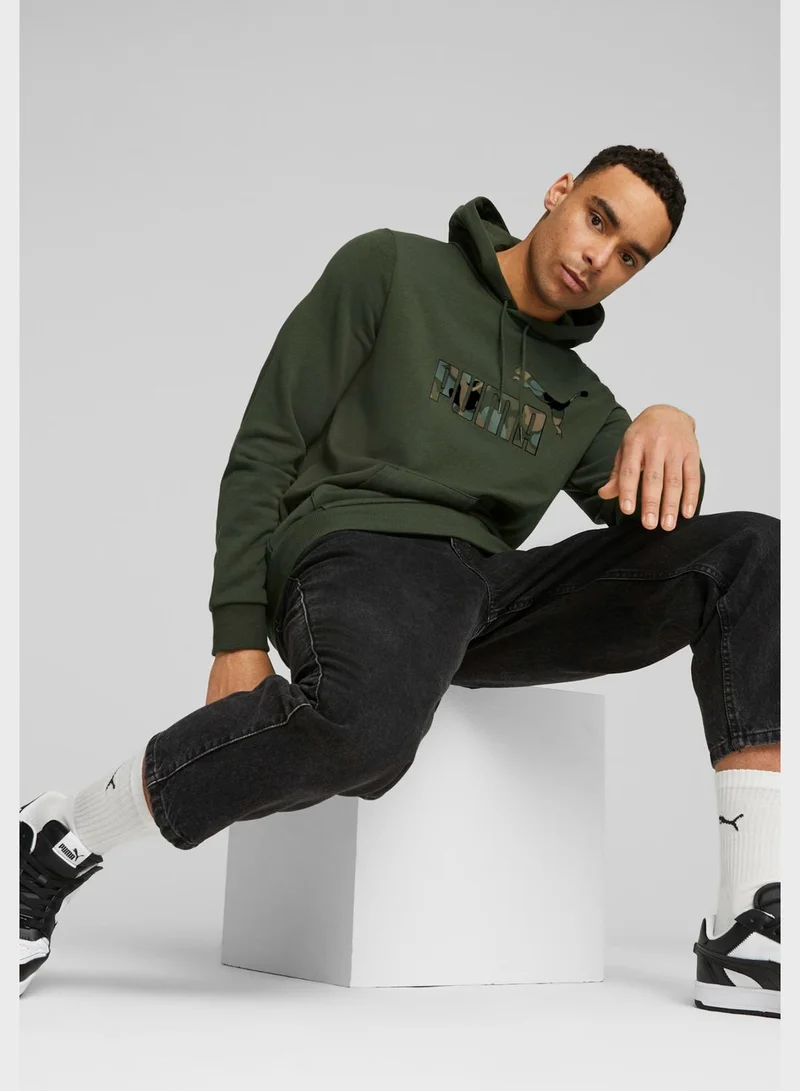 PUMA Graphic Hoodie