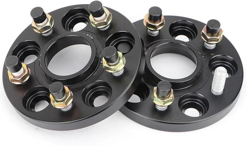 Wivplex 30MM Wheel Spacers for Cars - Image 2