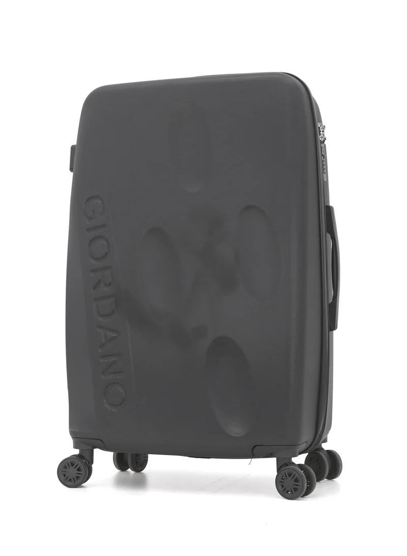 جيوردانو GIORDANO 30-Inch Large Hardside Spinner Luggage – Durable Travel Suitcase with 360° Spinner Wheels & Ergonomic Handles