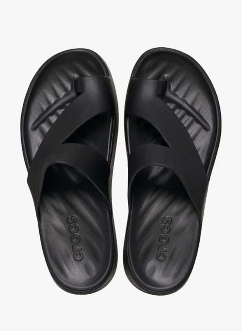 crocs Getaway Platform Toe Loop