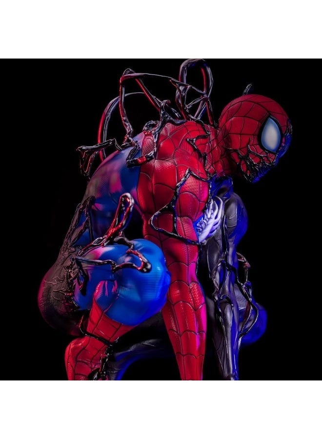 general Venom Super Cool and Handsome Anime Figure Model for Desktop Decoration, Ideal as a Birthday Gift and Collectible Action Figure Toy - Image 2