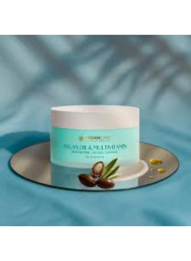 Arganicare Argan Oil & Multivitamin Body Butter 250ml - Image 2