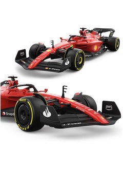 Ferrari F1-75 Model RC Car, 1/12 Scale 2022 Ferrari Formula 1 Remote Control Car F1 Racing Car, Raced by Charles Leclerc + Carlos Sainz - pzsku/Z82A4A04FDADF04A4F090Z/45/_/1736592887/aeaddb5a-0f6a-482d-8fa7-ace044c4115f