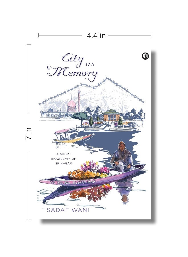 City as Memory: A Short Biography of Srinagar  - Image 5