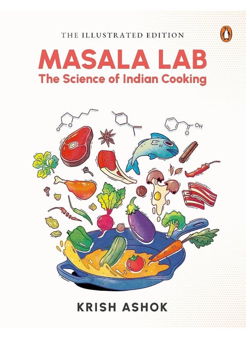 Masala Lab: The Science Of Indian Cooking
