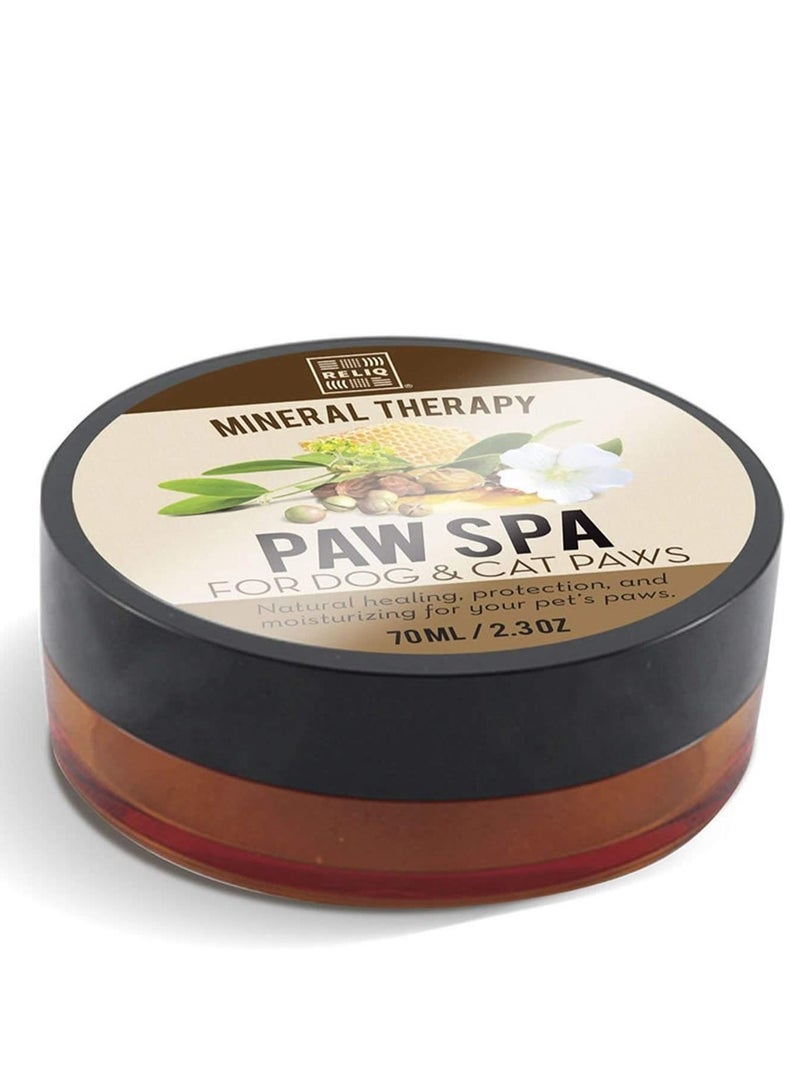 RELIQ Paw Balm for Dog & Cat - 2.3 oz - Image 1