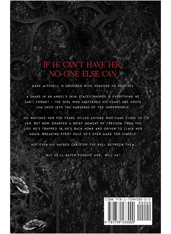 Leigh Rivers Insatiable (The Edge of Darkness: Book 1)  - Image 2