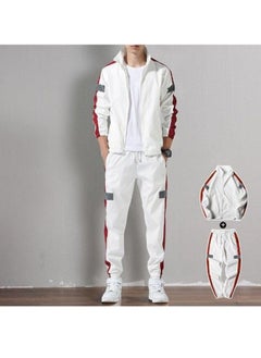 Red and White