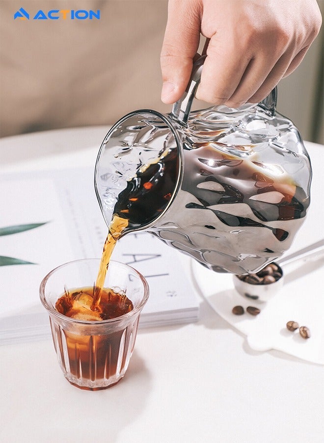 ACTION V60 Coffee Machine Drip Brew Set Contains 3 pieces - Image 5