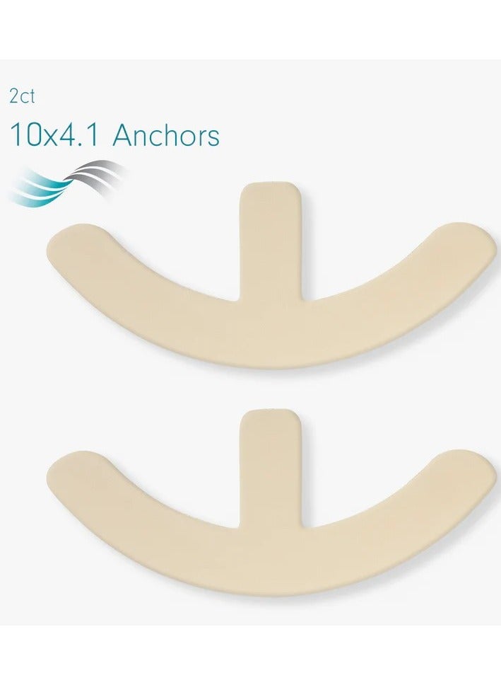 نيو جل لصقات سلكون لشد الصدر من نيوجل - Image 1