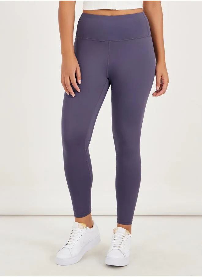 ستايلي Broad Waistband 7/8 Leggings