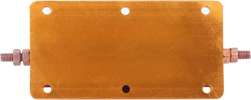 RX24 200W 1R Gold Aluminum Resistor for Power Supply Sensor Stage Audio Electronic Component - Image 2