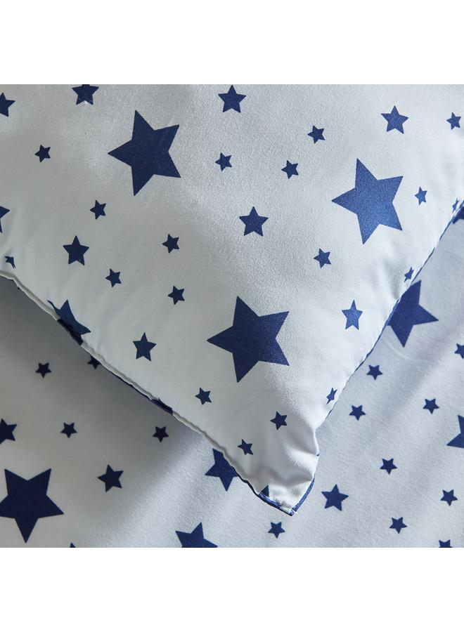 نورا وسادة محشوة قابلة للعكس من ستاري نايتس 40×40 سم - Image 3