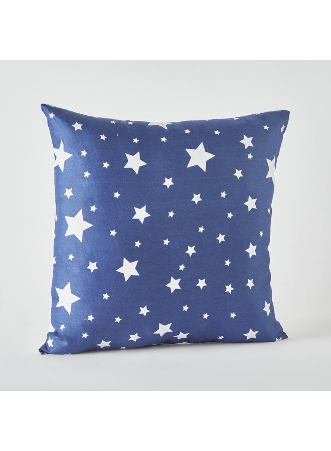 نورا وسادة محشوة قابلة للعكس من ستاري نايتس 40×40 سم - Image 5