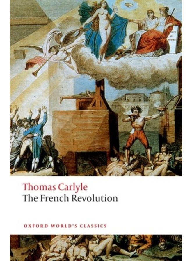 The French Revolution - Paperback