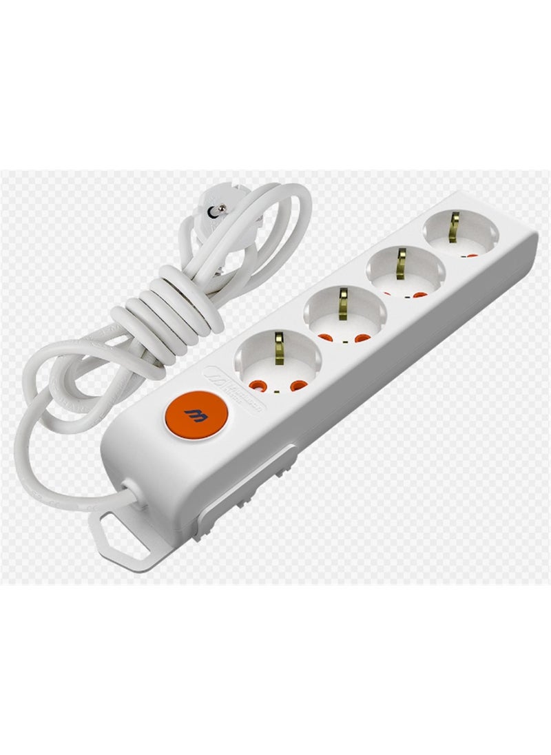 Mutlusan Rı-Tech 4-way 2mt Keygrounded Group Pri 