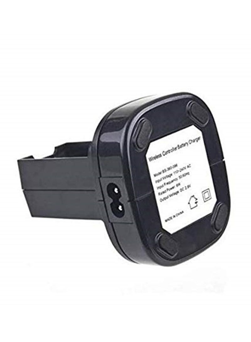 Universal Quick Battery Charger and 2 Batteries for Microsoft Xbox 360 Wireless Controller  - Image 5