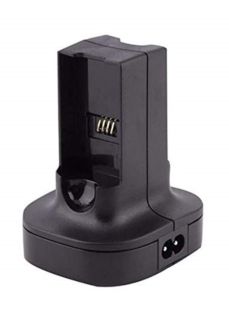Universal Quick Battery Charger and 2 Batteries for Microsoft Xbox 360 Wireless Controller  - Image 4