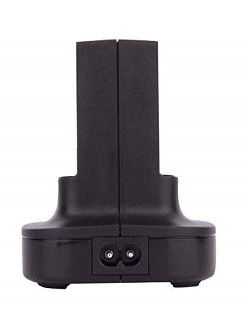 Universal Quick Battery Charger and 2 Batteries for Microsoft Xbox 360 Wireless Controller  - Image 3
