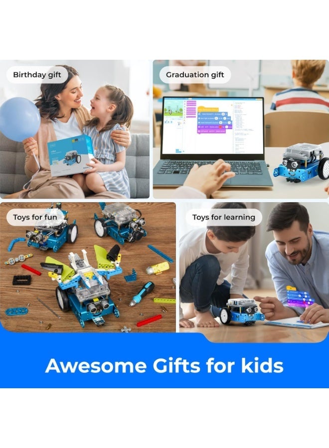 Makeblock mBot Robot Kit, Learn to Code with Scratch & Arduino - Image 2
