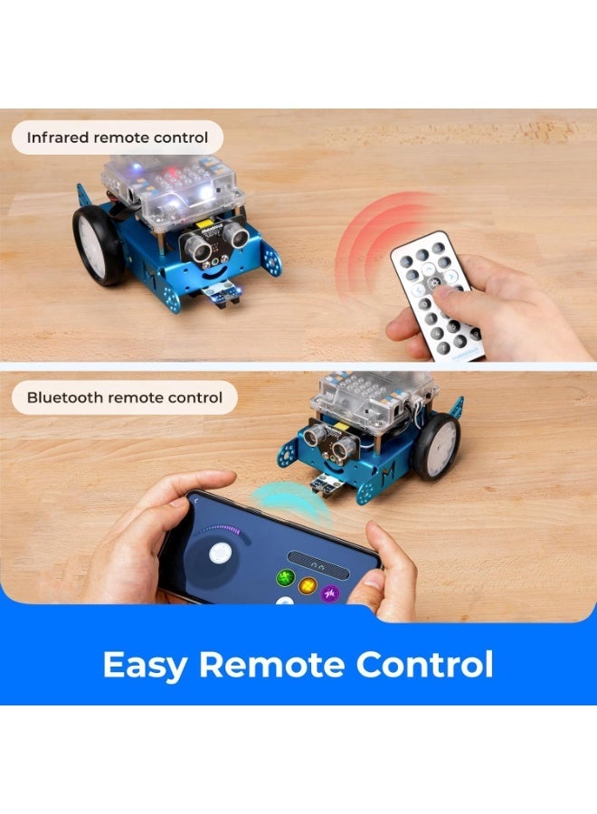Makeblock mBot Robot Kit, Learn to Code with Scratch & Arduino - Image 5