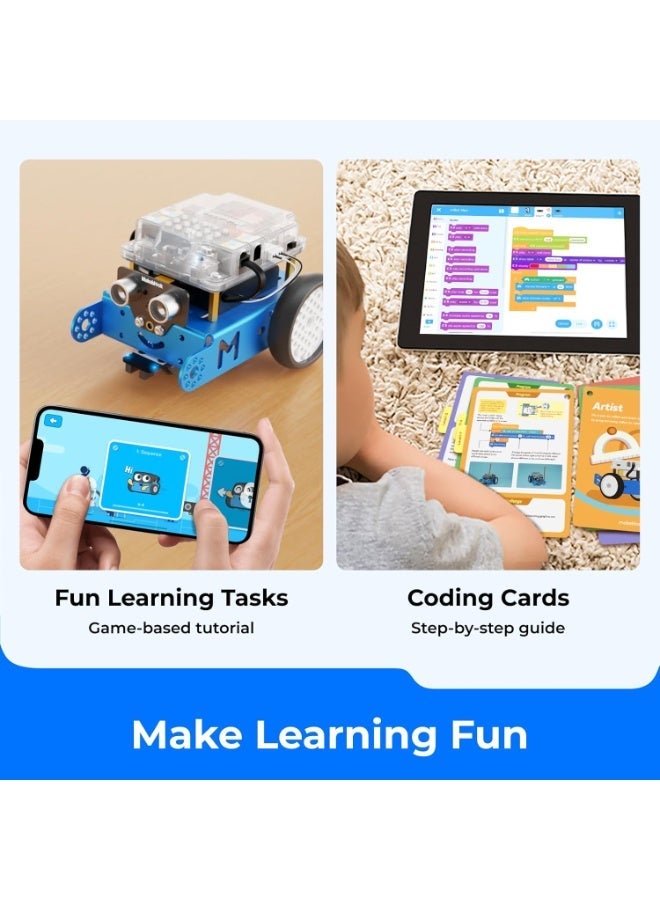 Makeblock mBot Robot Kit, Learn to Code with Scratch & Arduino - Image 3