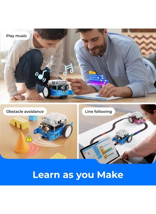 Makeblock mBot Robot Kit, Learn to Code with Scratch & Arduino - Image 4