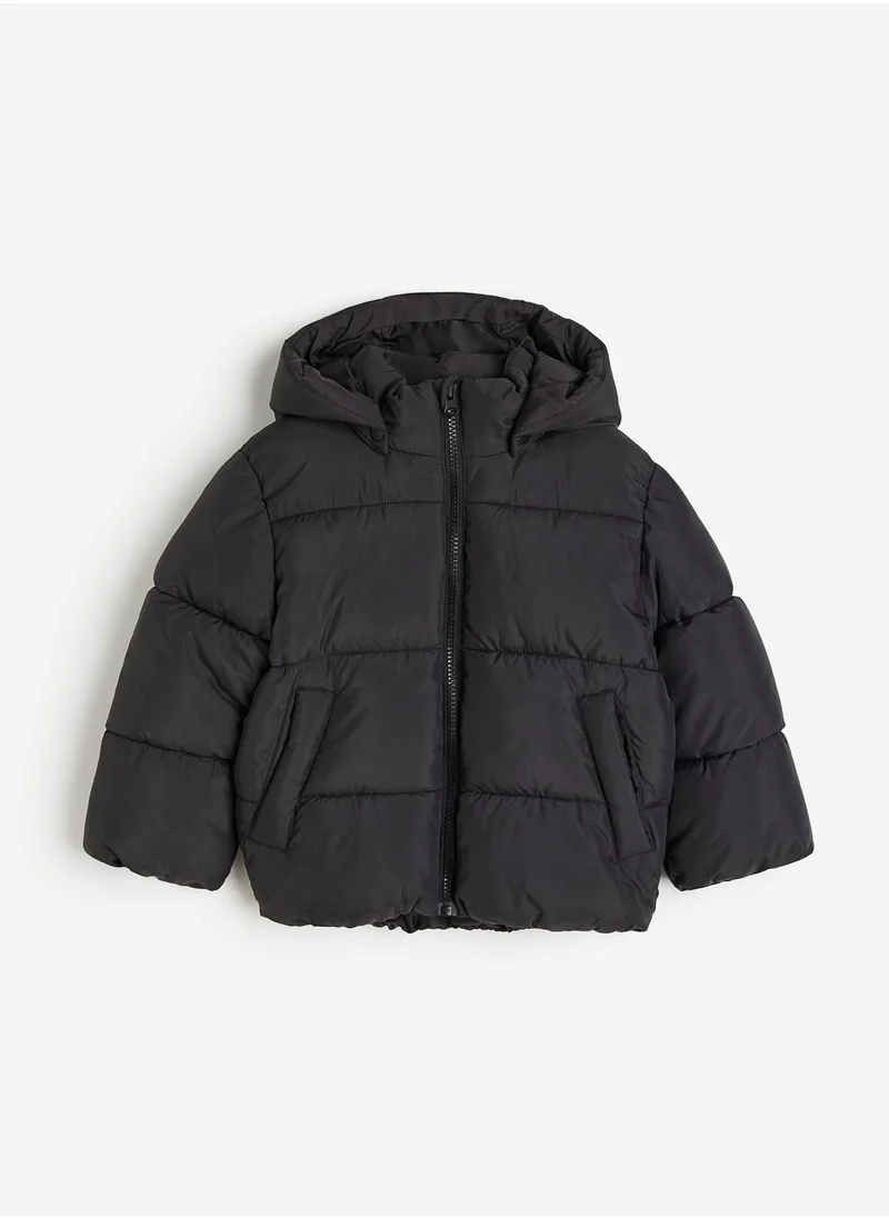 اتش اند ام Kids Essential Water Repellent Puffer Jacket
