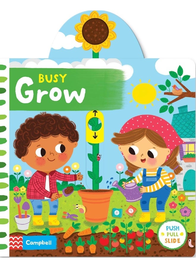 Busy Grow