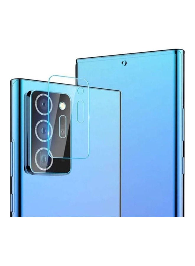 NIBEMINENT Ultrathin Antiscratch Lens Protector For Samsung Galaxy Note 20 Ultra Clear - Image 1