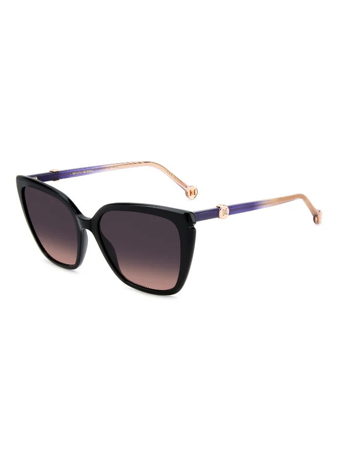 كارولينا هيريرا CAROLINA HERRERA HER 0385/S Sunglasses Multicolour Cat Eye