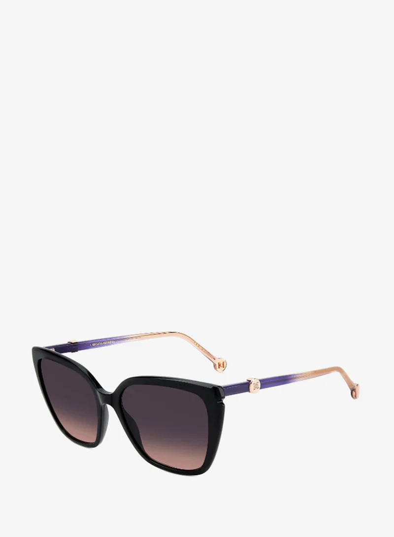 CAROLINA HERRERA HER 0385/S Sunglasses Multicolour Cat Eye