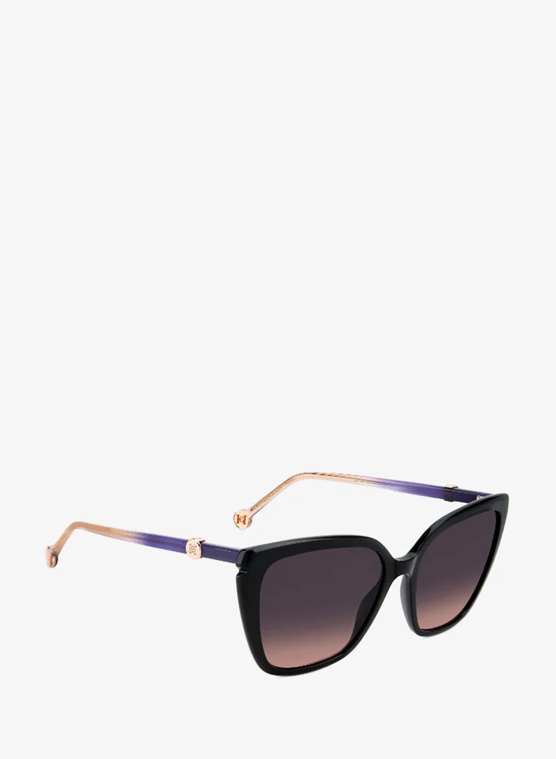 كارولينا هيريرا CAROLINA HERRERA HER 0385/S Sunglasses Multicolour Cat Eye