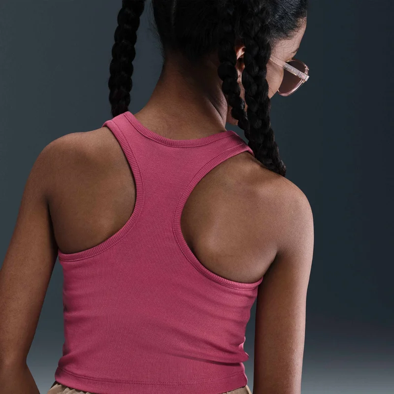 نايكي تيشيرت رياضي بدون أكمام للأطفال