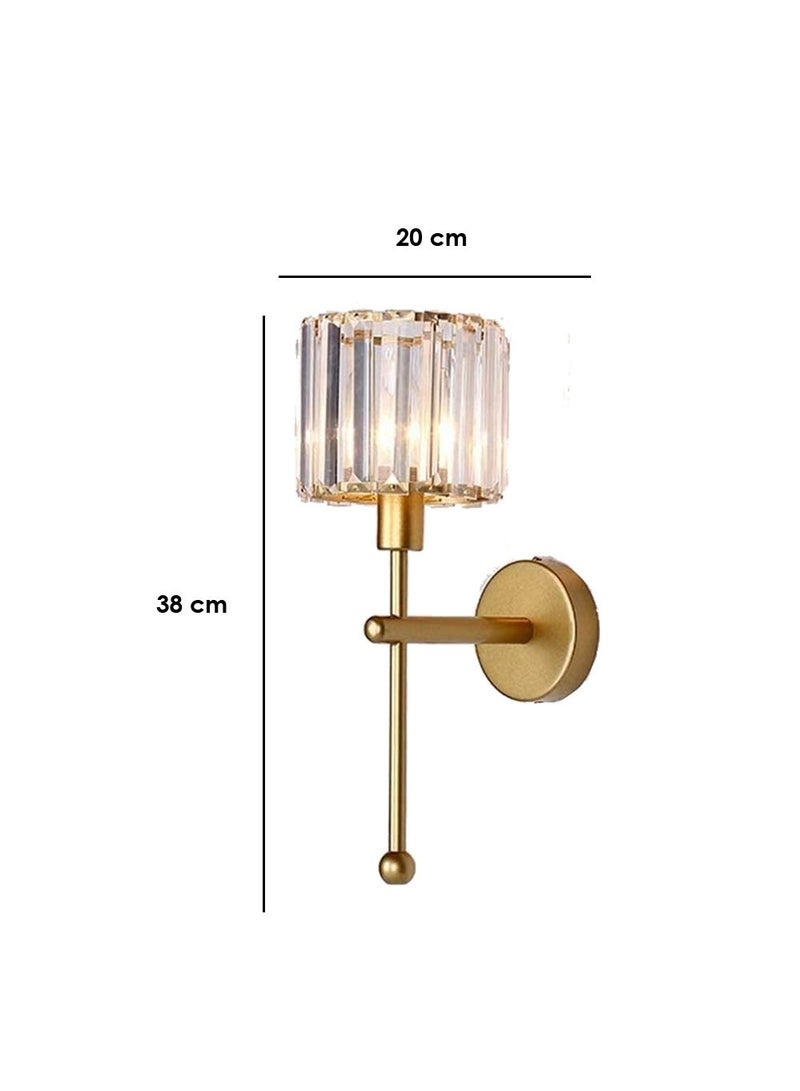Y-LIGHTS Wall Lamp - Gold - Image 3