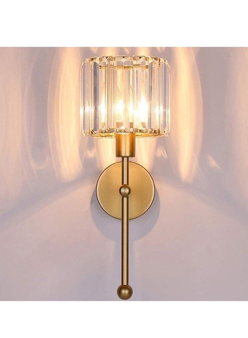 Y-LIGHTS Wall Lamp - Gold - Image 1