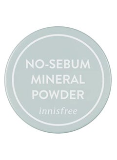 innisfree innisfree No Sebum Mineral Powder 5g 