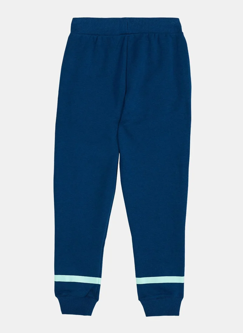 Nike Kids' Sportswear Club Fleece Icon Clash Joggers (Older Kids)