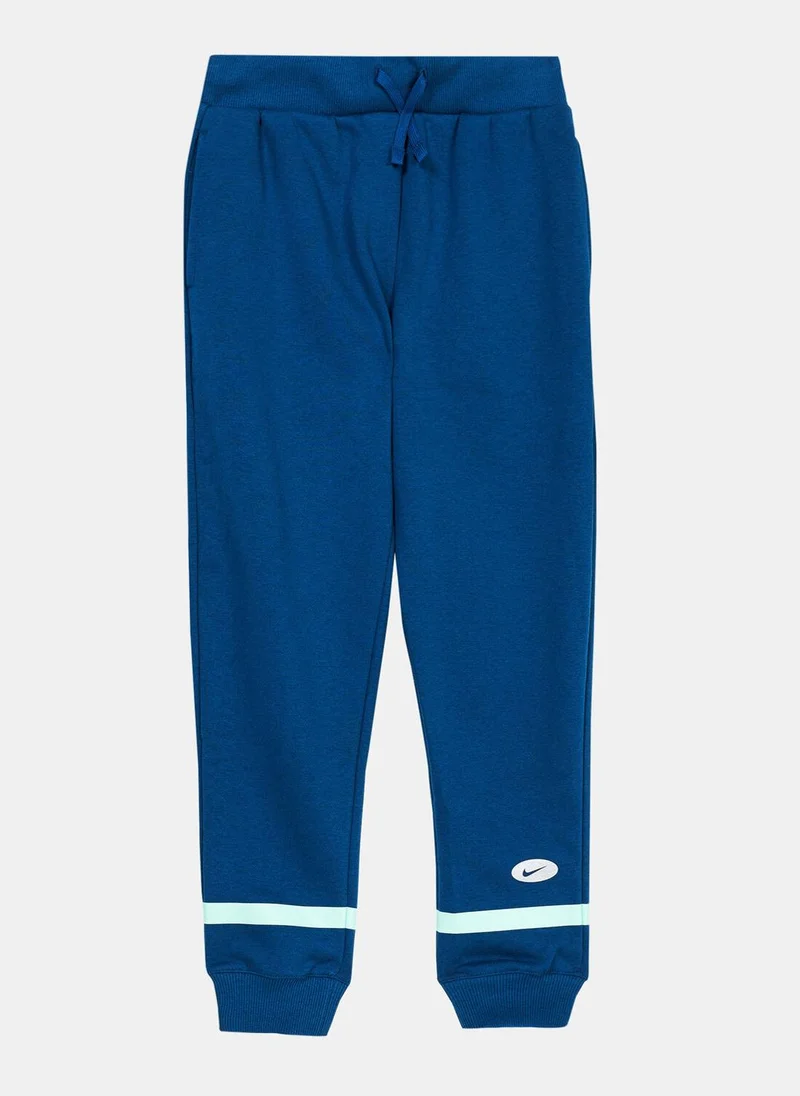 Nike Kids' Sportswear Club Fleece Icon Clash Joggers (Older Kids)