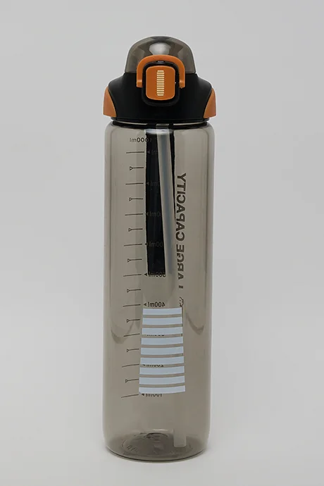 R&B Solid Sipper Water Bottle - 1000ml