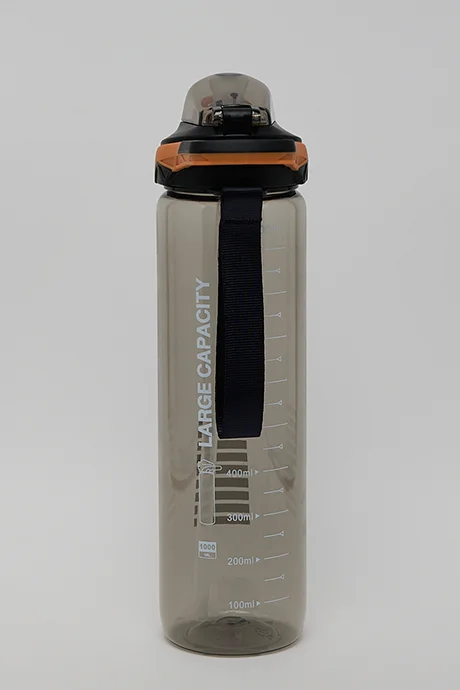 R&B Solid Sipper Water Bottle - 1000ml
