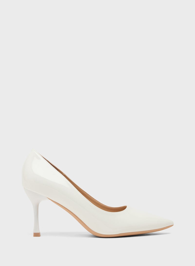 ELLA High Heeled Pump - Image 1
