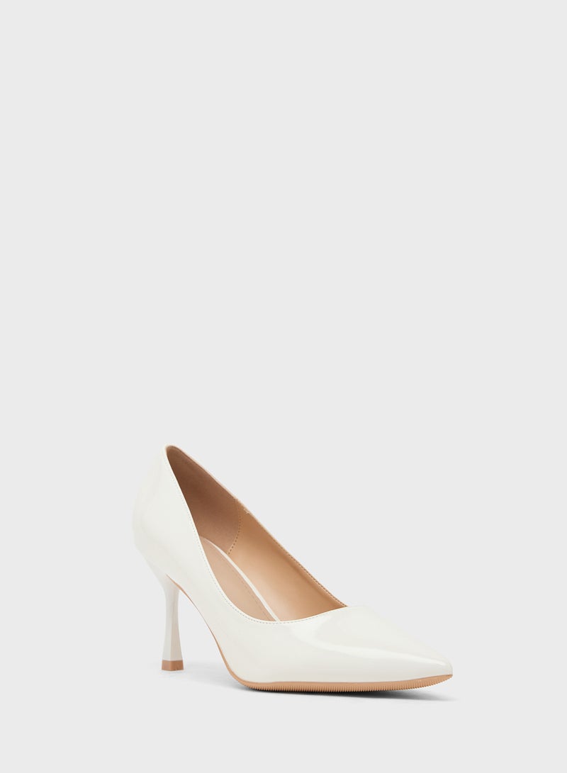 ELLA High Heeled Pump - Image 2