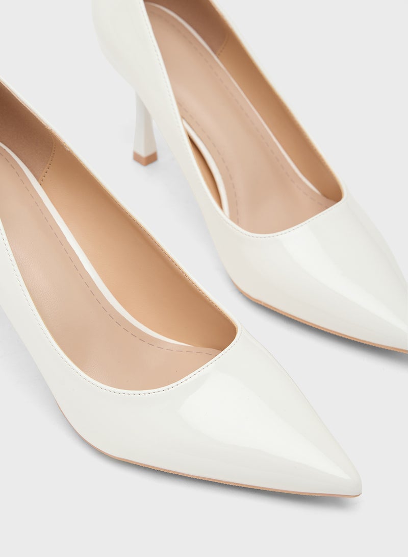 ELLA High Heeled Pump - Image 4