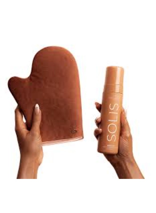 Cocosolis Solis Self-Tanning Foam Medium Tone 200ml - Image 4
